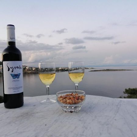 Artemis Villa Near Athens Airport Markópoulon Eksteriør billede