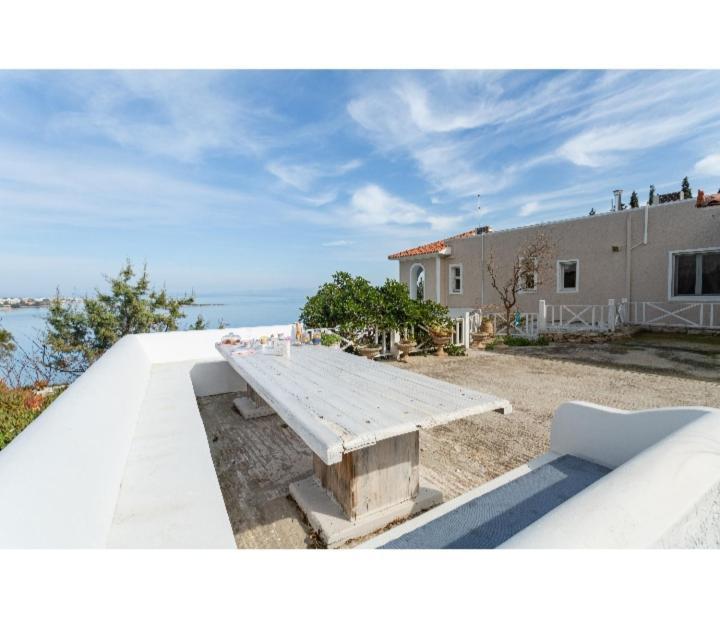 Artemis Villa Near Athens Airport Markópoulon Eksteriør billede