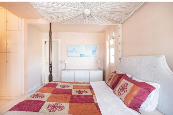 Artemis Villa Near Athens Airport Markópoulon Eksteriør billede