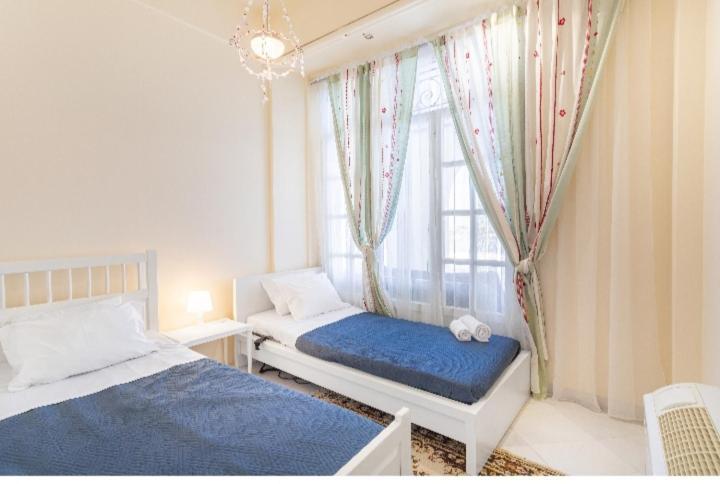 Artemis Villa Near Athens Airport Markópoulon Eksteriør billede