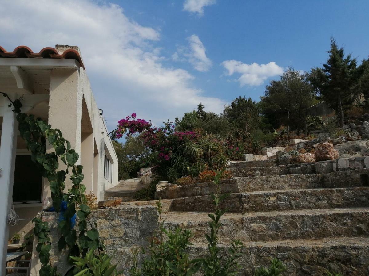 Artemis Villa Near Athens Airport Markópoulon Eksteriør billede