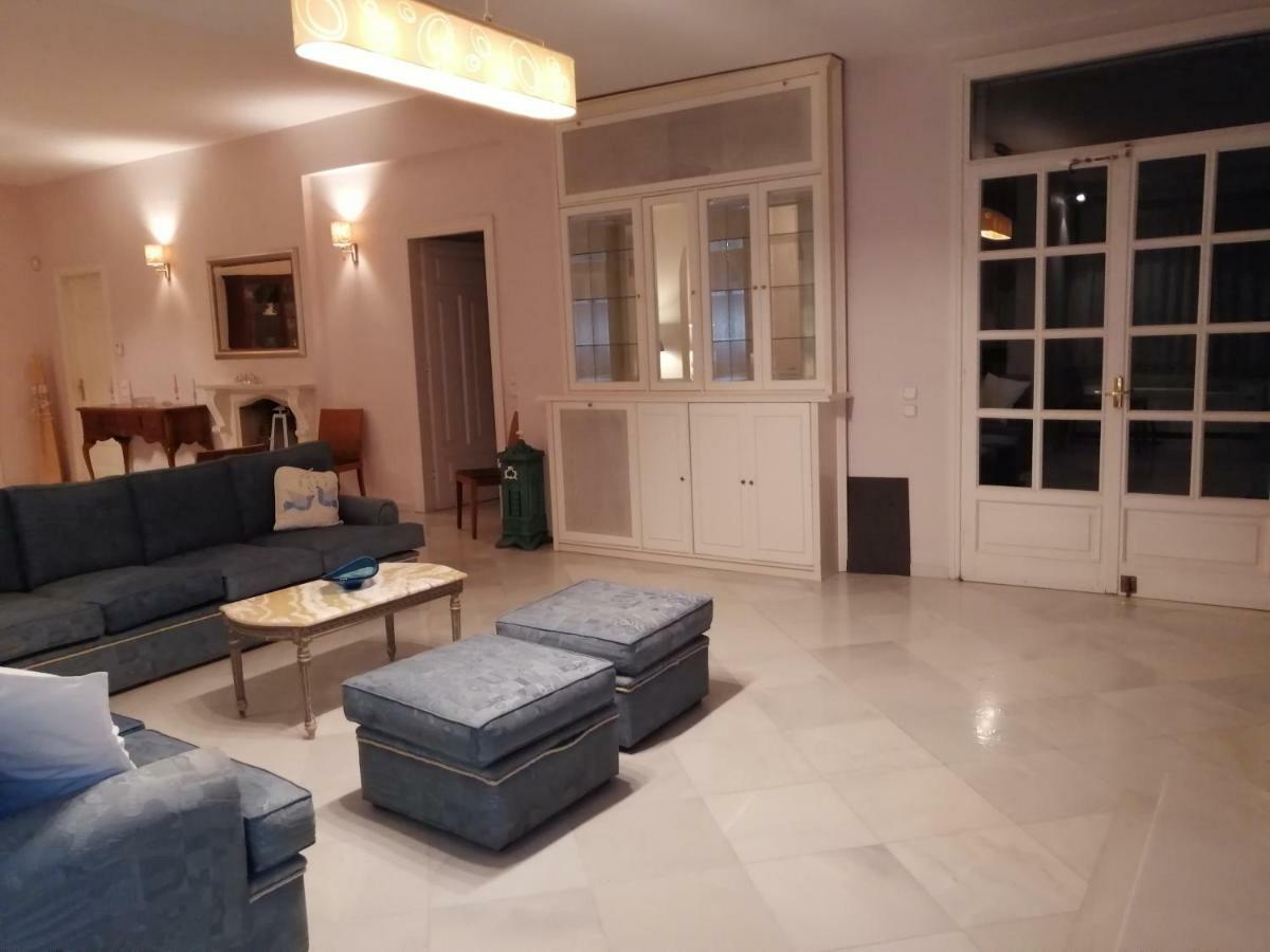 Artemis Villa Near Athens Airport Markópoulon Eksteriør billede