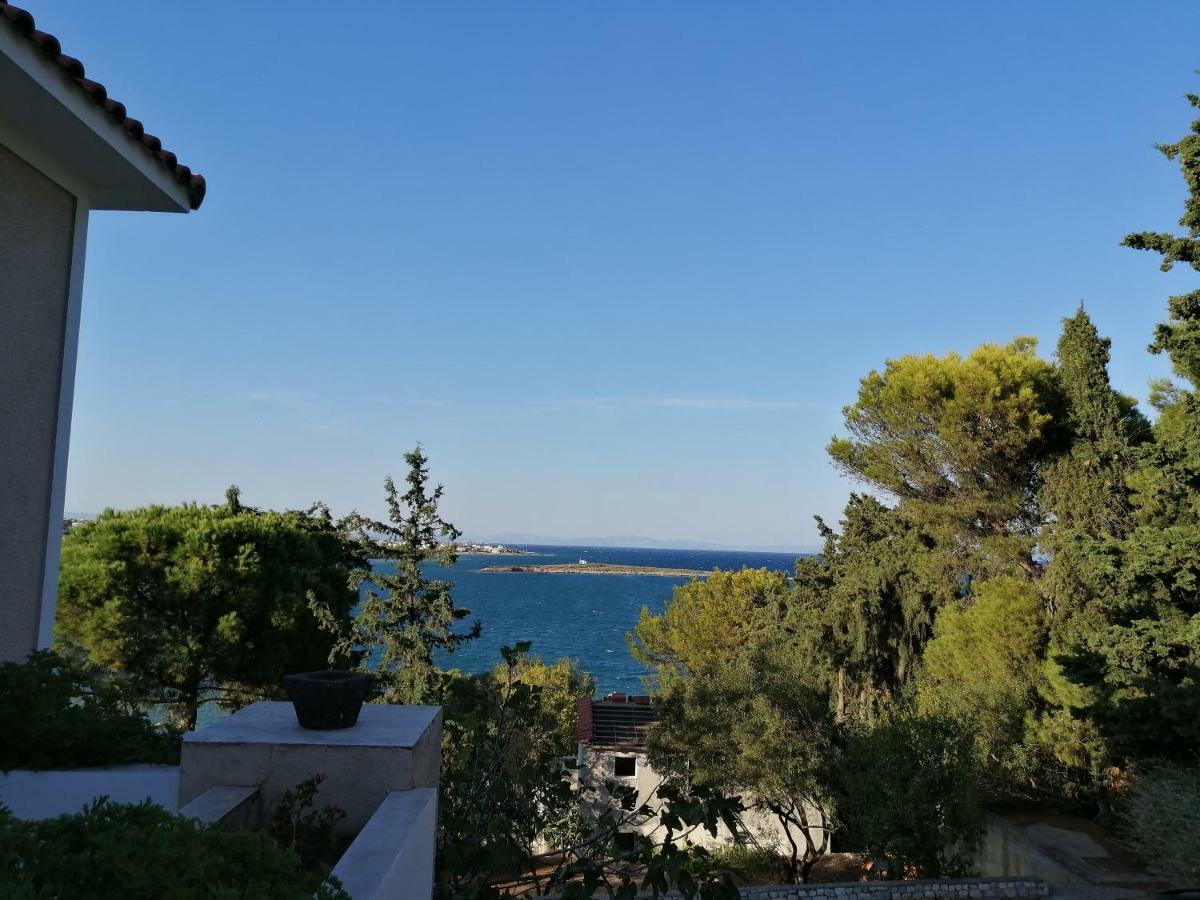 Artemis Villa Near Athens Airport Markópoulon Eksteriør billede