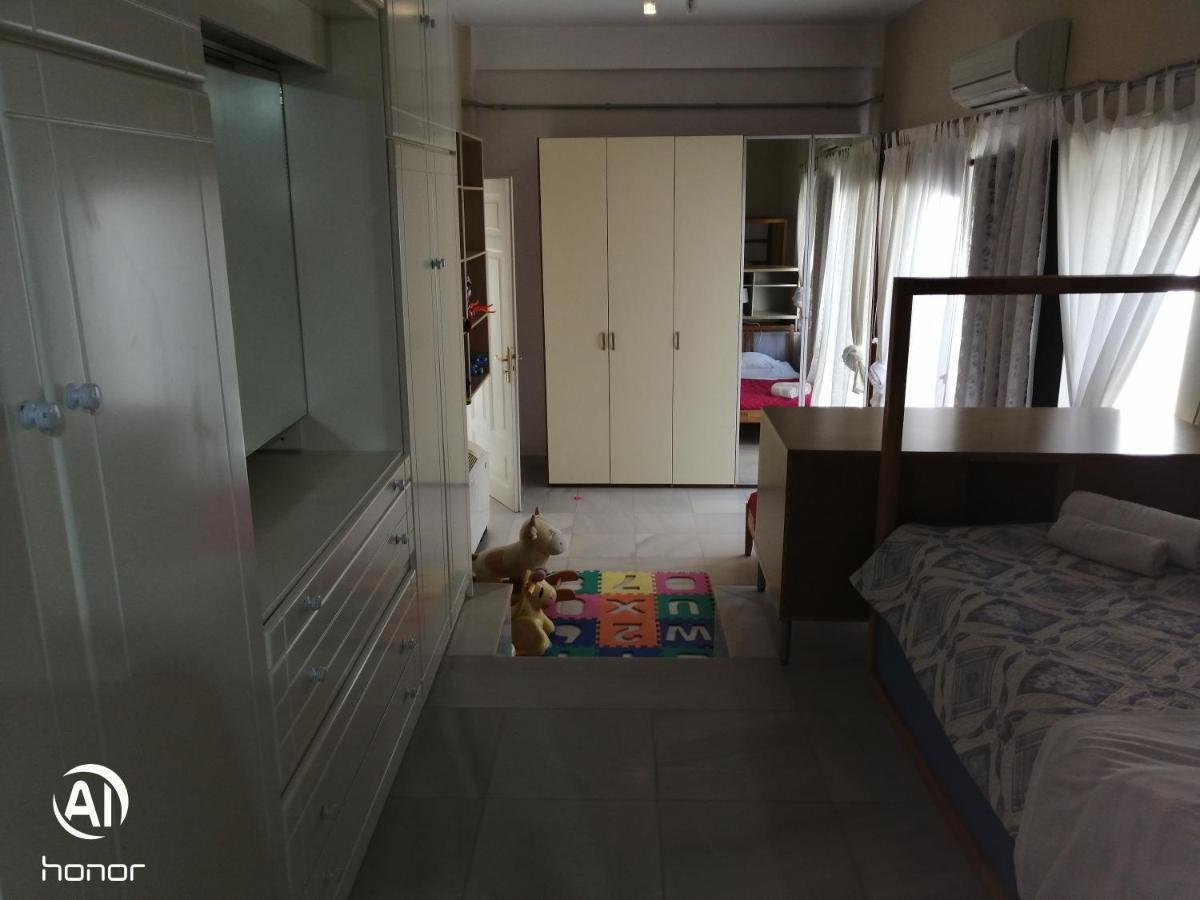 Artemis Villa Near Athens Airport Markópoulon Eksteriør billede